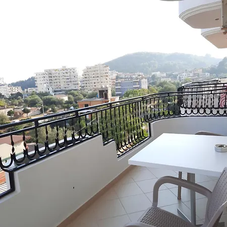 Amarildo Hotel Himare Exterior photo