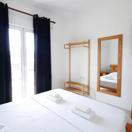 Amarildo Hotel Himare Exterior photo
