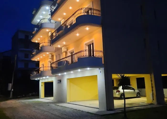 Amarildo Apartments